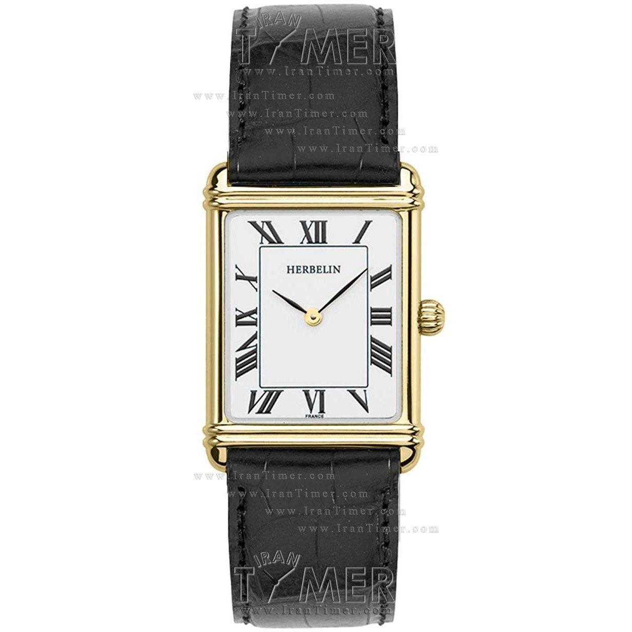 قیمت و خرید ساعت مچی مردانه مایکل هربلین(MICHEL HERBELIN) مدل 17468P01 کلاسیک | اورجینال و اصلی