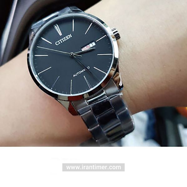 قیمت و خرید ساعت مچی مردانه سیتیزن(CITIZEN) مدل NH8350-83E کلاسیک | اورجینال و اصلی