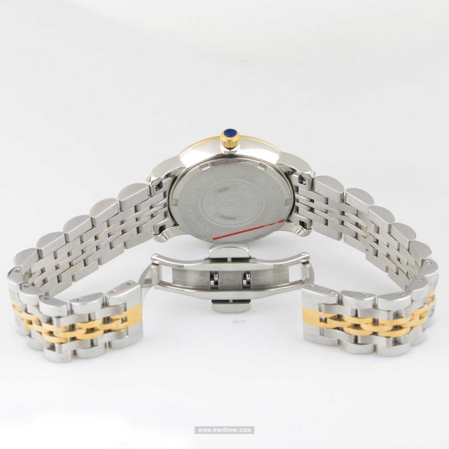 قیمت و خرید ساعت مچی زنانه کارستون(KARSTONE) مدل K-9032LBL کلاسیک | اورجینال و اصلی