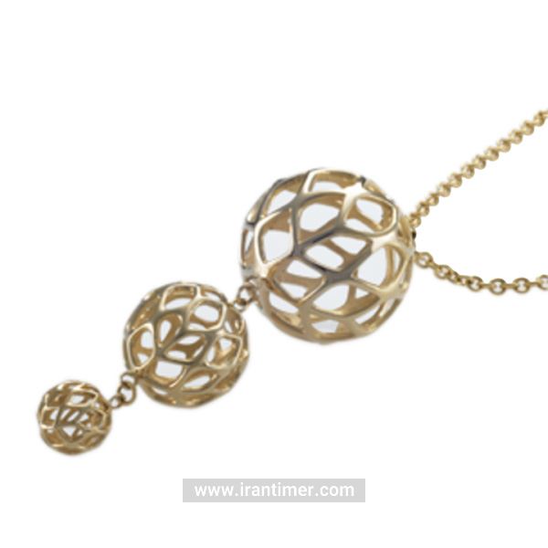 قیمت و خرید گردنبند زنانه استورم(STORM) مدل ST9980257/GD فشن (ست لباس) | اورجینال و اصلی