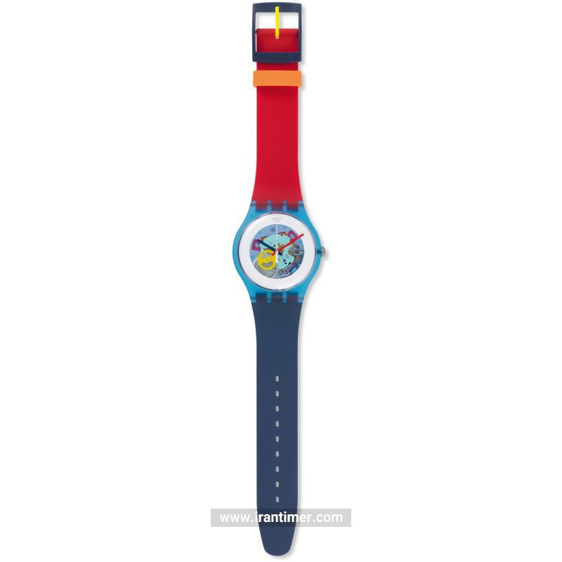 قیمت و خرید ساعت مچی مردانه زنانه سواچ(SWATCH) مدل SUOS101 اسپرت | اورجینال و اصلی