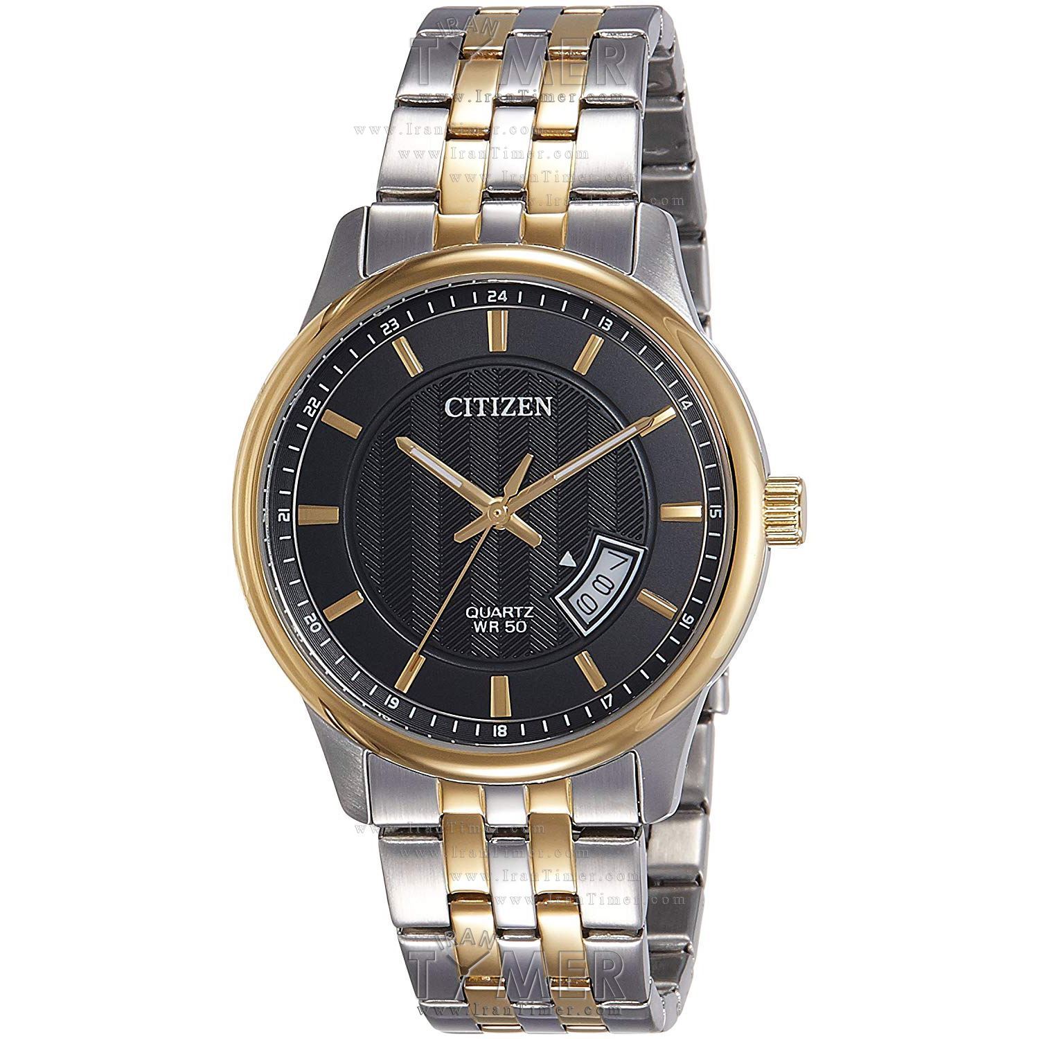 قیمت و خرید ساعت مچی مردانه سیتیزن(CITIZEN) مدل BI1054-80E کلاسیک | اورجینال و اصلی