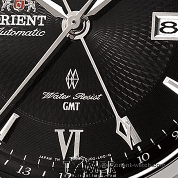 قیمت و خرید ساعت مچی مردانه اورینت(ORIENT) مدل O-DJ02001W کلاسیک | اورجینال و اصلی