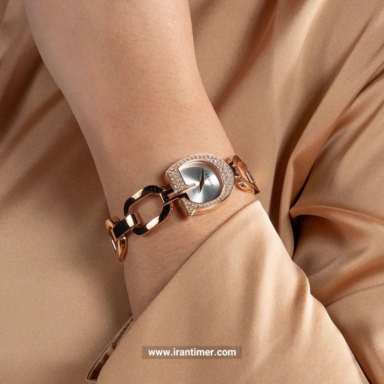 قیمت و خرید ساعت مچی زنانه گس(GUESS) مدل GW0683L3 فشن | اورجینال و اصلی