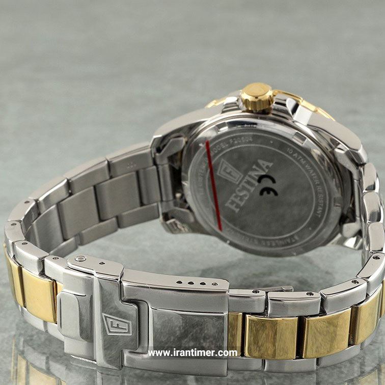 قیمت و خرید ساعت مچی زنانه فستینا(FESTINA) مدل F20504/2 کلاسیک فشن | اورجینال و اصلی