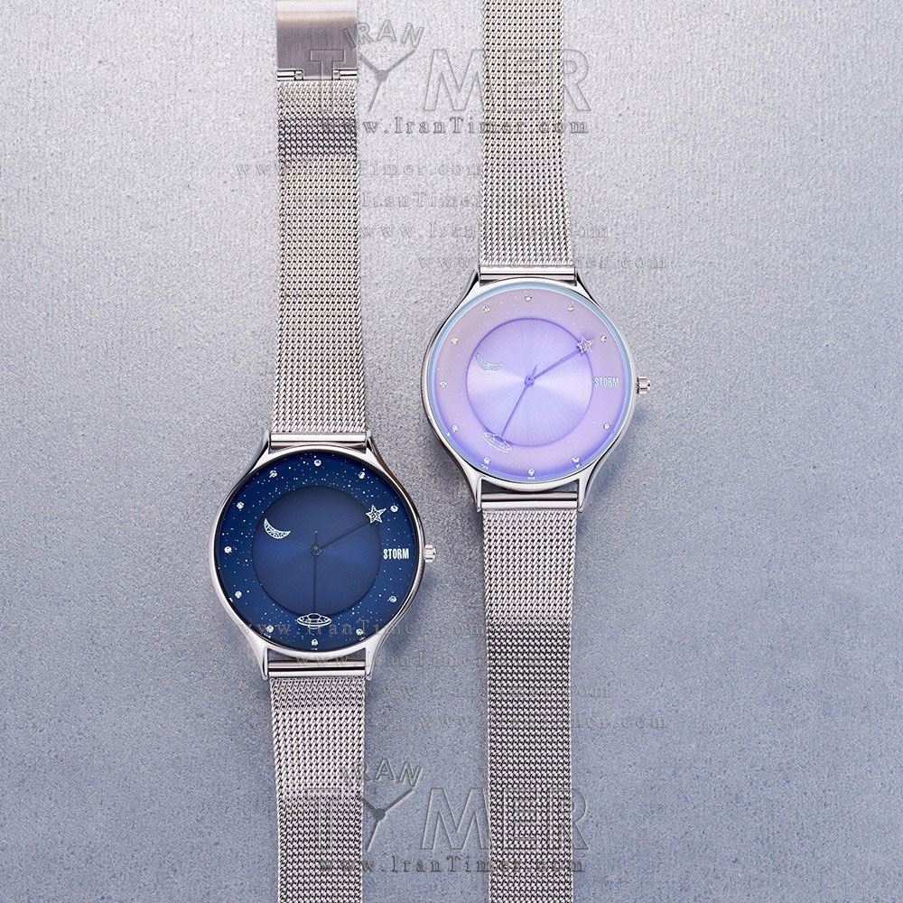 قیمت و خرید ساعت مچی زنانه استورم(STORM) مدل 47422/V کلاسیک | اورجینال و اصلی
