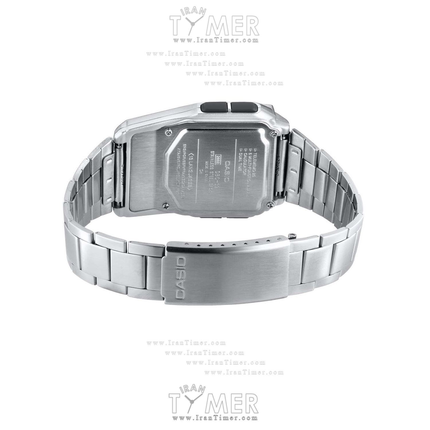 قیمت و خرید ساعت مچی مردانه کاسیو (CASIO) جنرال مدل DBC-32D-1ADF اسپرت | اورجینال و اصلی