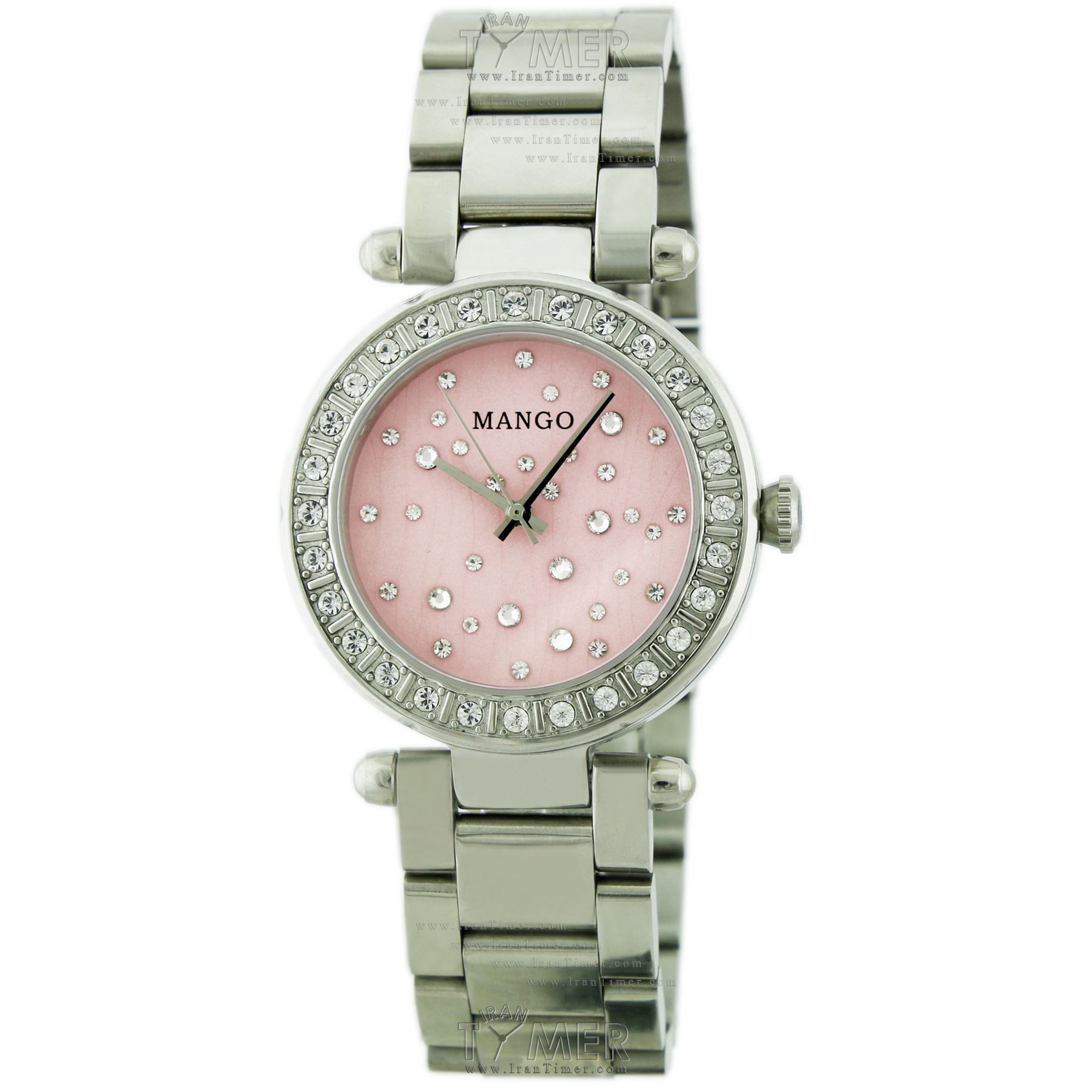 قیمت و خرید ساعت مچی زنانه منگو(MANGO) مدل MA6451L-10 کلاسیک | اورجینال و اصلی