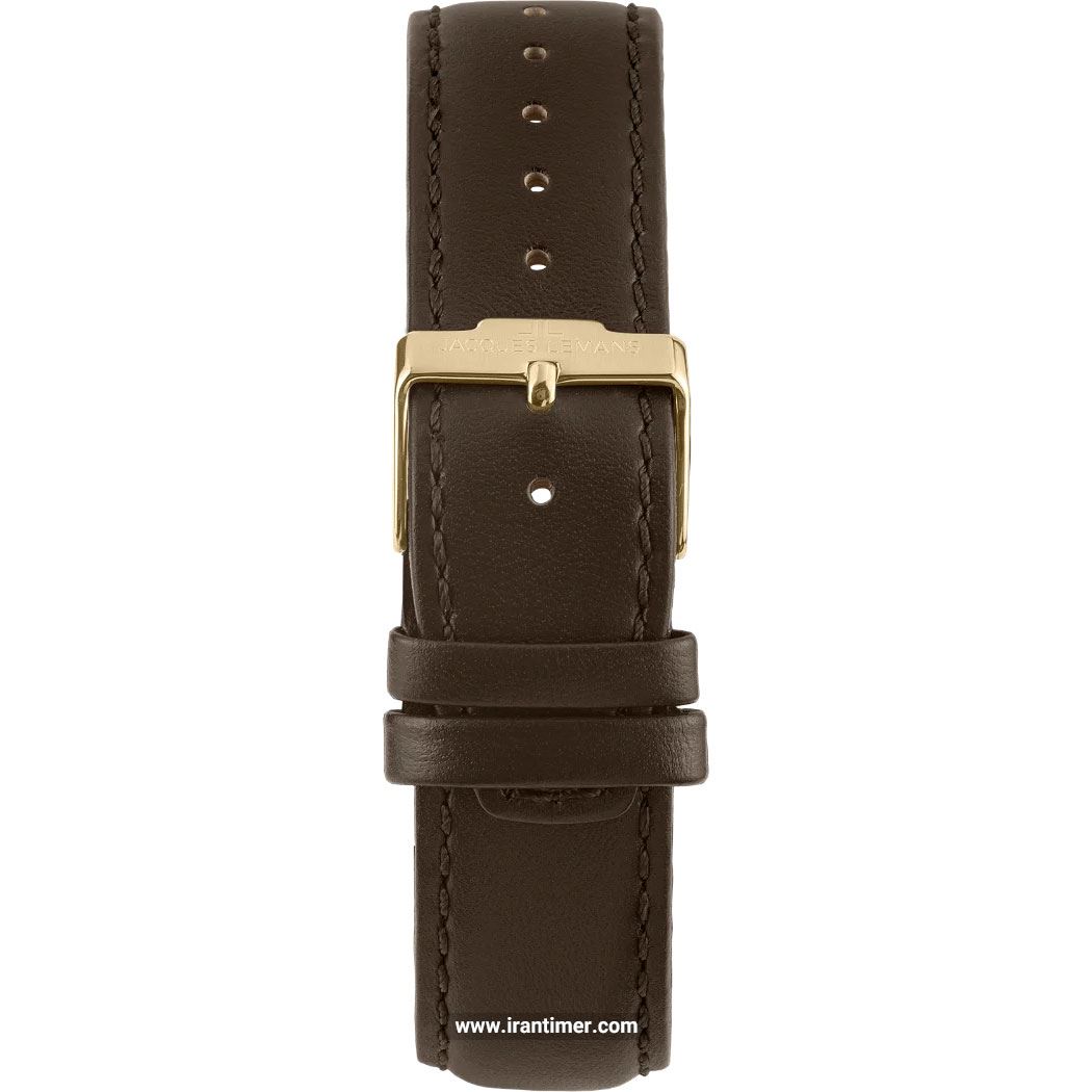 قیمت و خرید ساعت مچی مردانه ژاک لمن(JACQUES LEMANS) مدل 1-2163G کلاسیک | اورجینال و اصلی