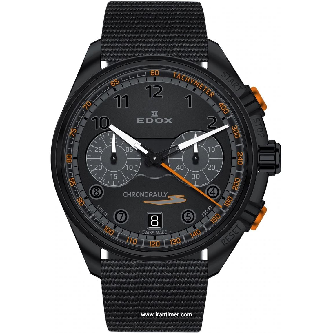 قیمت و خرید ساعت مچی مردانه ادُکس(EDOX) مدل 0950337NNONANNNO اسپرت | اورجینال و اصلی