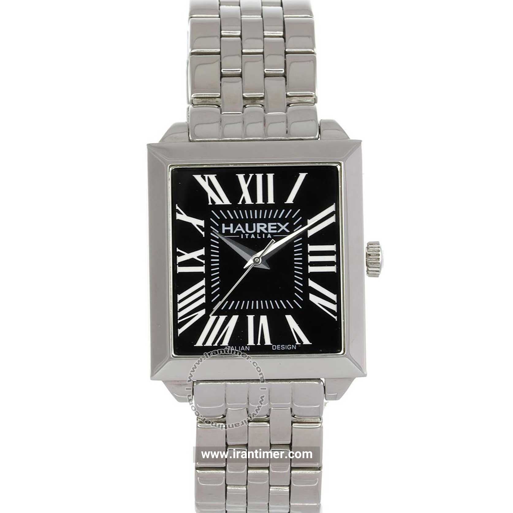 قیمت و خرید ساعت مچی مردانه هورکس(Haurex) مدل ZQHX-XA376DN1 کلاسیک | اورجینال و اصلی