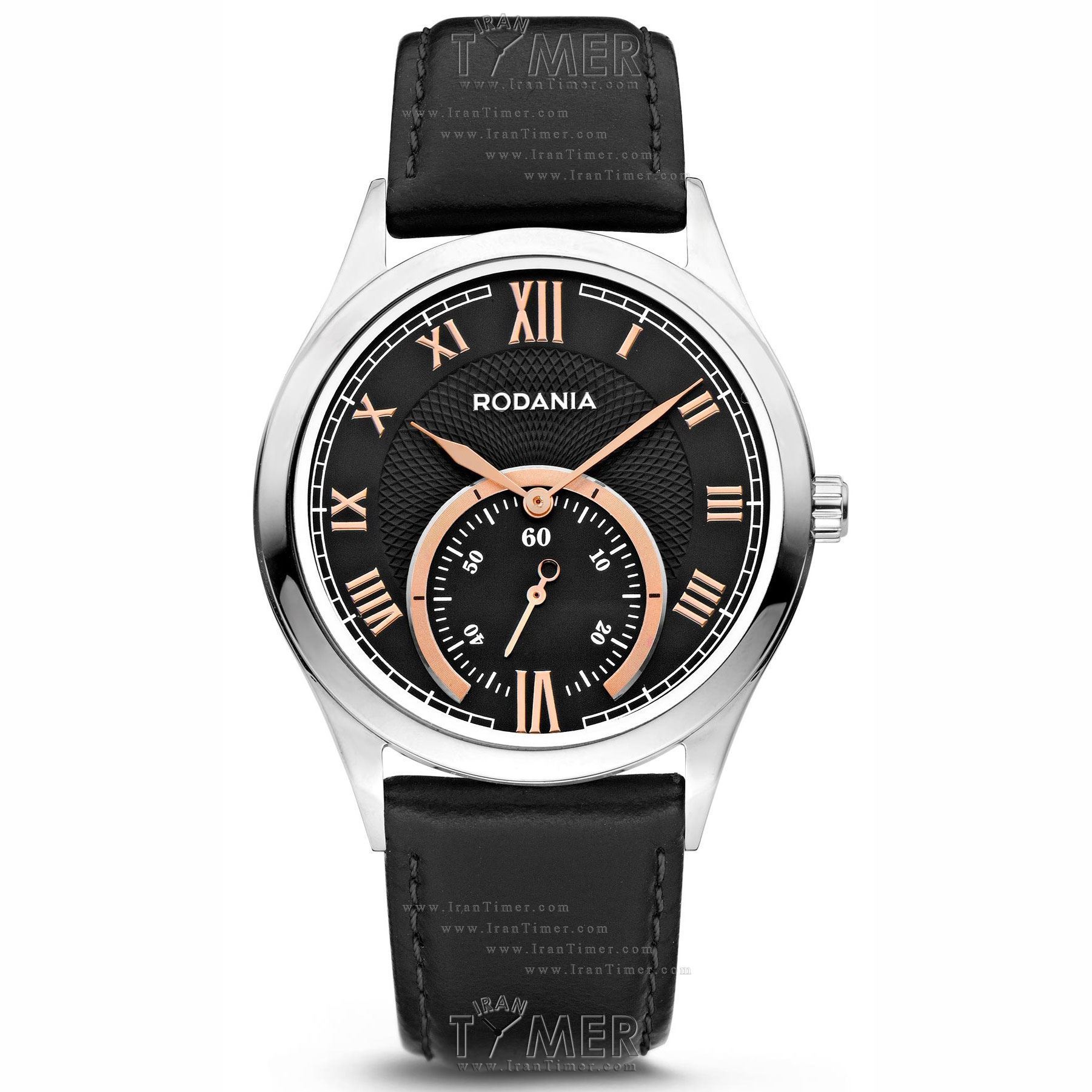 قیمت و خرید ساعت مچی مردانه رودانیا(RODANIA) مدل R-2622627 کلاسیک | اورجینال و اصلی