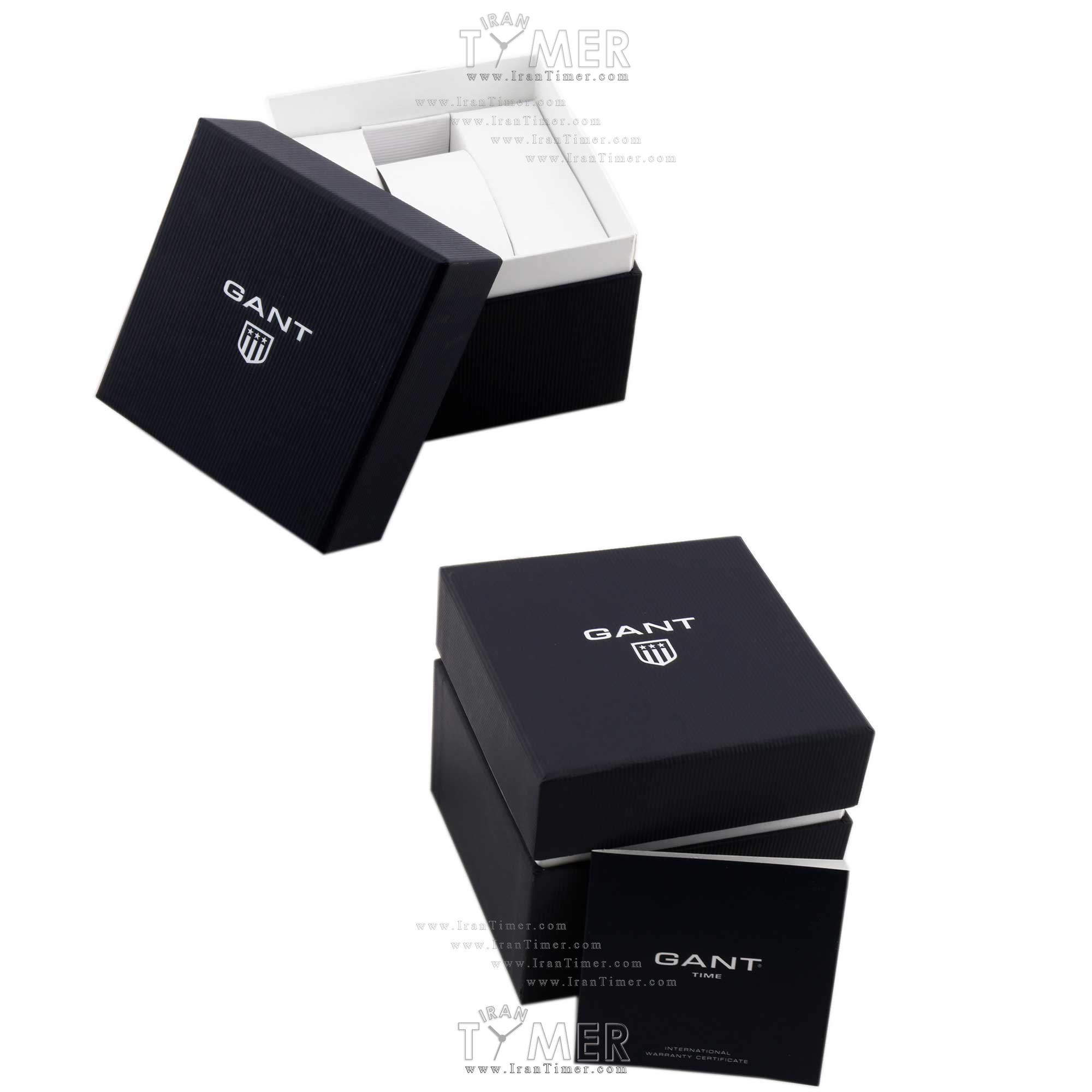 قیمت و خرید ساعت مچی زنانه گنت(GANT) مدل GW71502 کلاسیک | اورجینال و اصلی