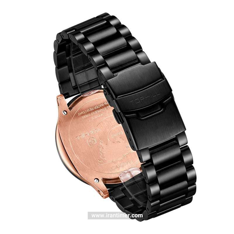 قیمت و خرید ساعت مچی مردانه تاپ هیل(TOPHILL) مدل TV007G.S0152 کلاسیک | اورجینال و اصلی