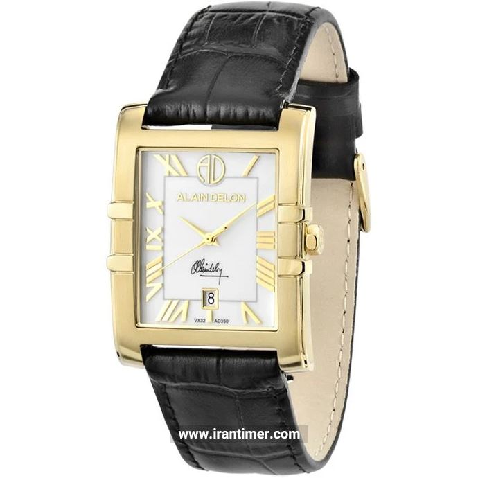 قیمت و خرید ساعت مچی مردانه آلن دلون(ALAIN DELON) مدل AD350-1219 کلاسیک | اورجینال و اصلی