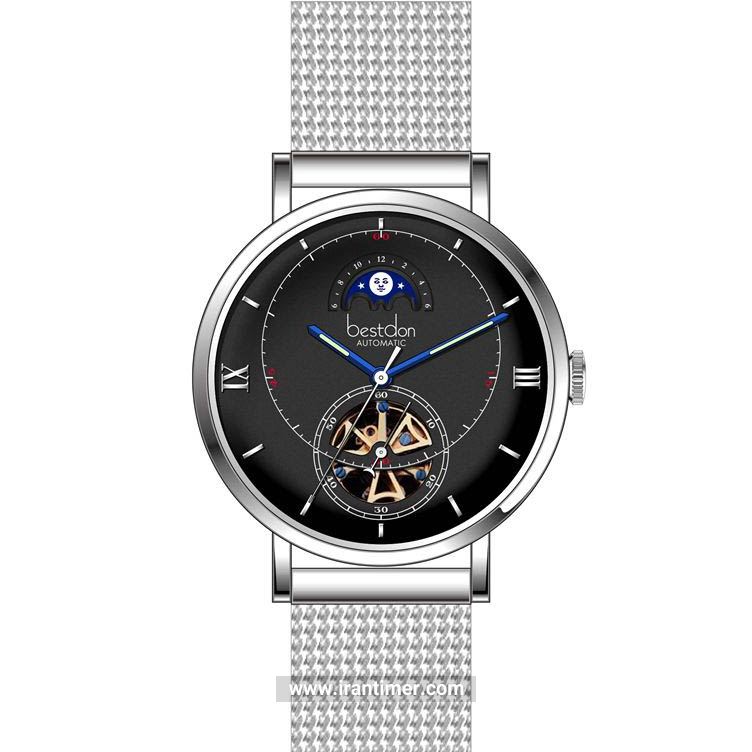 قیمت و خرید ساعت مچی مردانه بستدان(Bestdon) مدل BD7142GB02 کلاسیک | اورجینال و اصلی