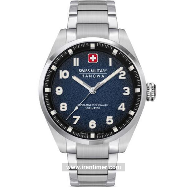 قیمت و خرید ساعت مچی مردانه سوئیس میلتری هانوا(Swiss Military Hanowa) مدل SMWGA0001504 کلاسیک | اورجینال و اصلی