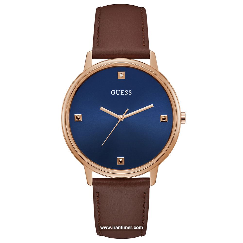 قیمت و خرید ساعت مچی مردانه گس(GUESS) مدل U1361L6M کلاسیک | اورجینال و اصلی