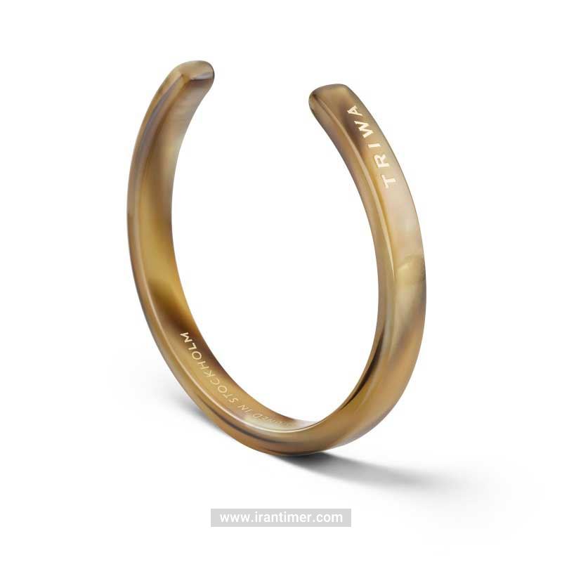 قیمت و خرید دستبند بسته (النگو) مردانه زنانه تریوا(TRIWA) مدل BRACELET 3 - PEARL-S کلاسیک | اورجینال و اصلی