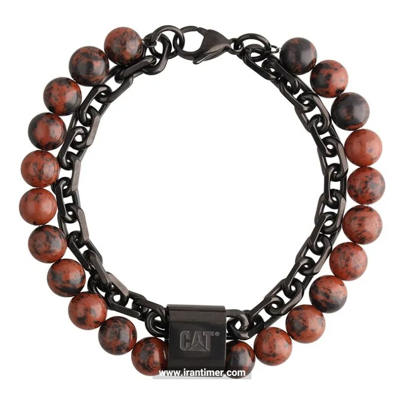 قیمت و خرید دستبند باز مردانه کاتر پیلار(CAT) مدل J013B08114 فشن (ست لباس) | اورجینال و اصلی
