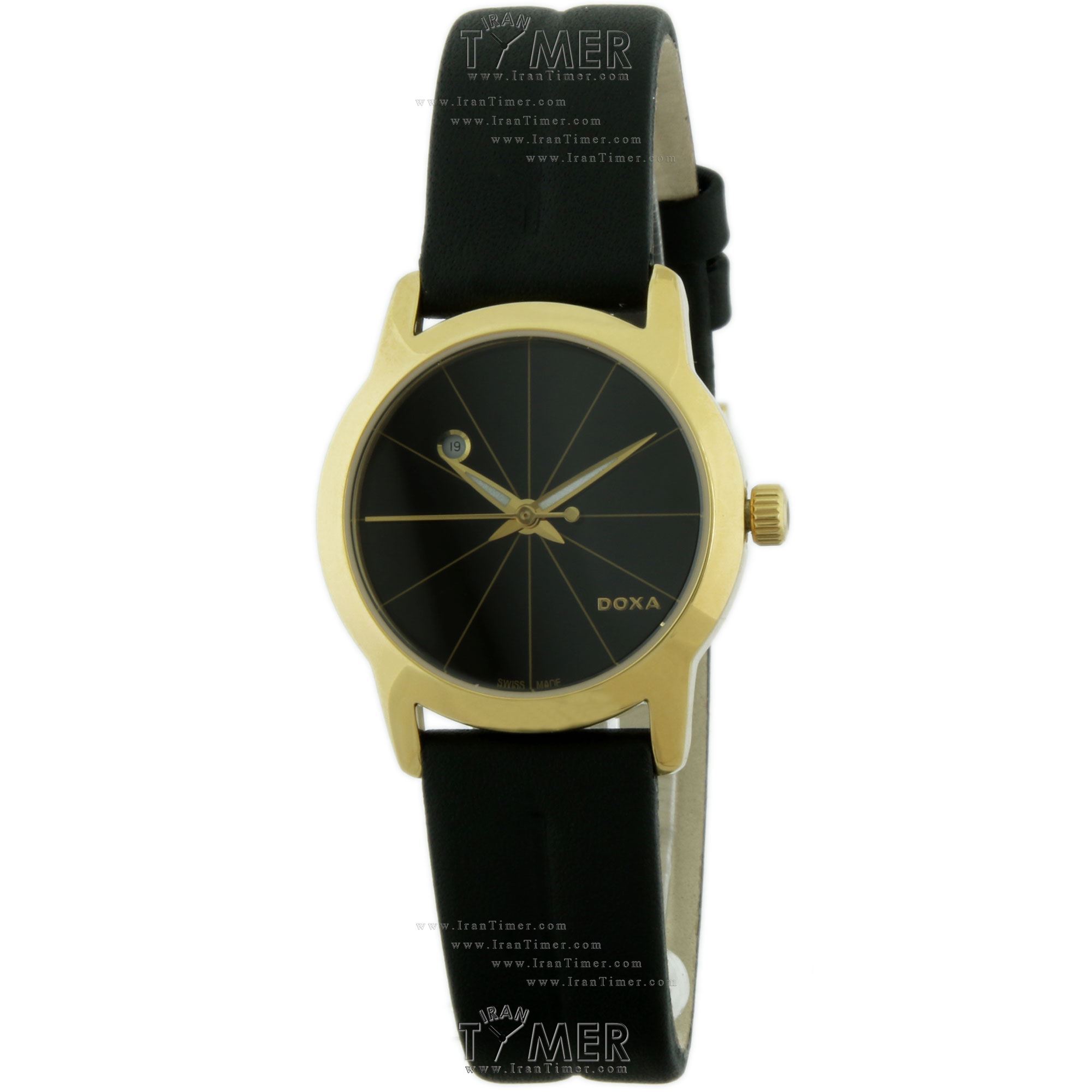 قیمت و خرید ساعت مچی زنانه دوکسا(DOXA) مدل 356.35.101.01 کلاسیک | اورجینال و اصلی