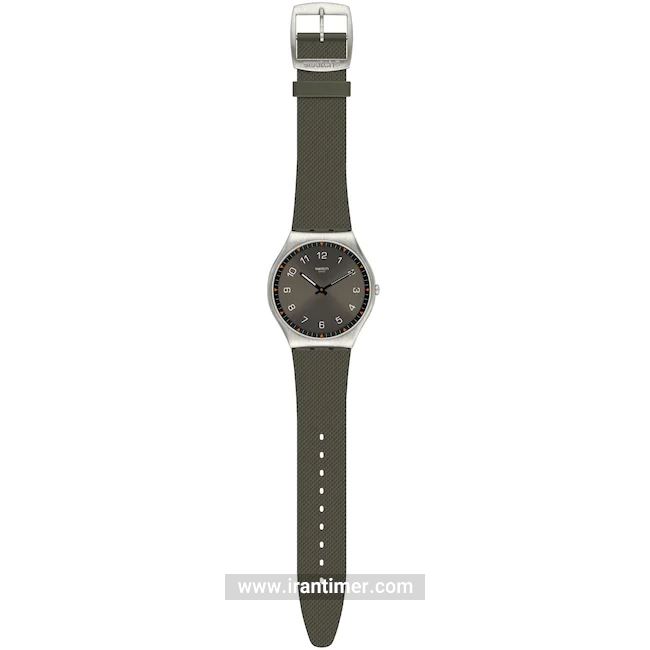 قیمت و خرید ساعت مچی مردانه سواچ(SWATCH) مدل SS07S103 اسپرت | اورجینال و اصلی