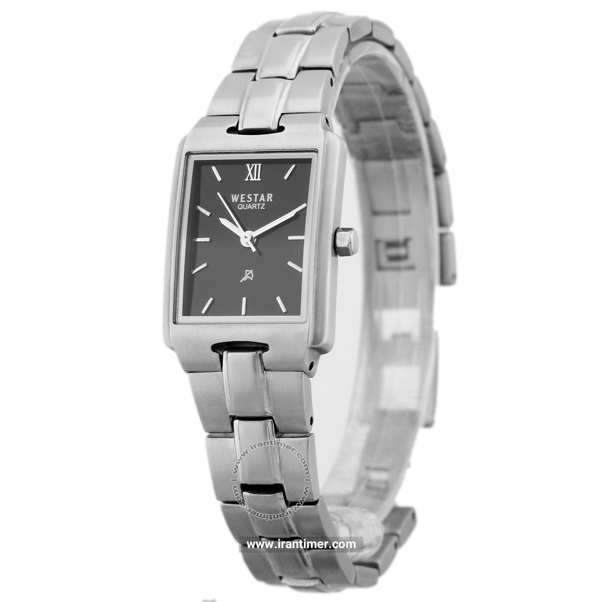 قیمت و خرید ساعت مچی زنانه وستار(WESTAR) مدل 1393STN-BLACK کلاسیک | اورجینال و اصلی