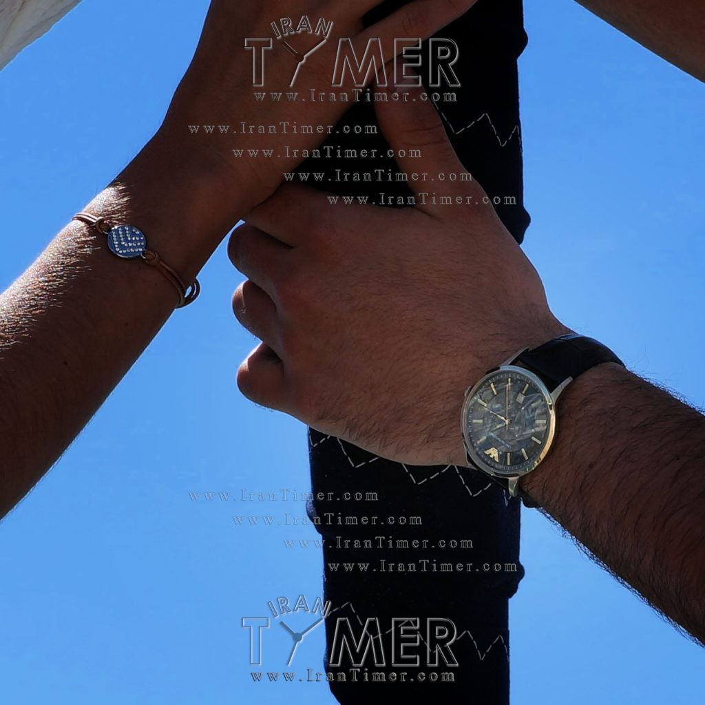 قیمت و خرید ساعت مچی مردانه امپریو آرمانی(EMPORIO ARMANI) مدل AR11049 کلاسیک | اورجینال و اصلی