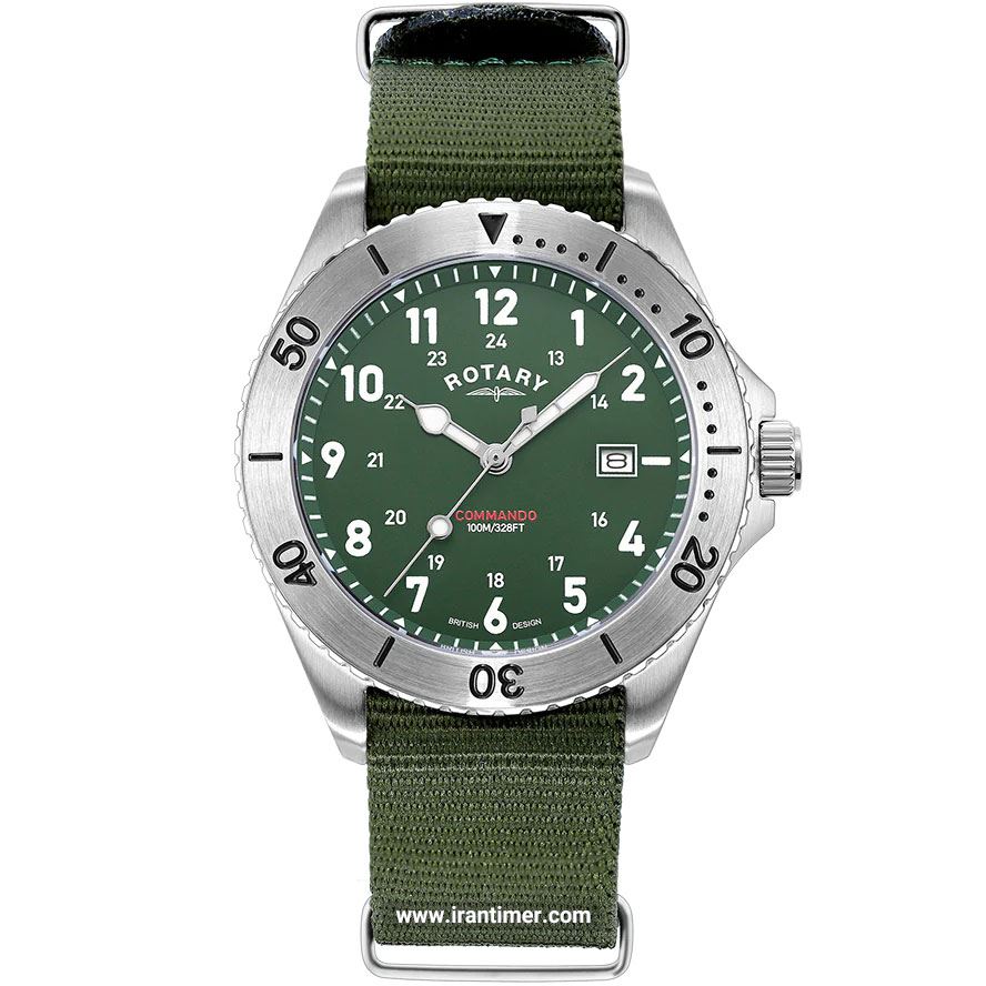 قیمت و خرید ساعت مچی مردانه روتاری(ROTARY) مدل GS05475/56 اسپرت | اورجینال و اصلی