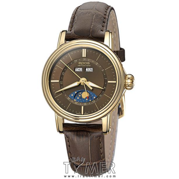 قیمت و خرید ساعت مچی زنانه ایپوز(EPOS) مدل 4391.832.22.57.17 کلاسیک | اورجینال و اصلی