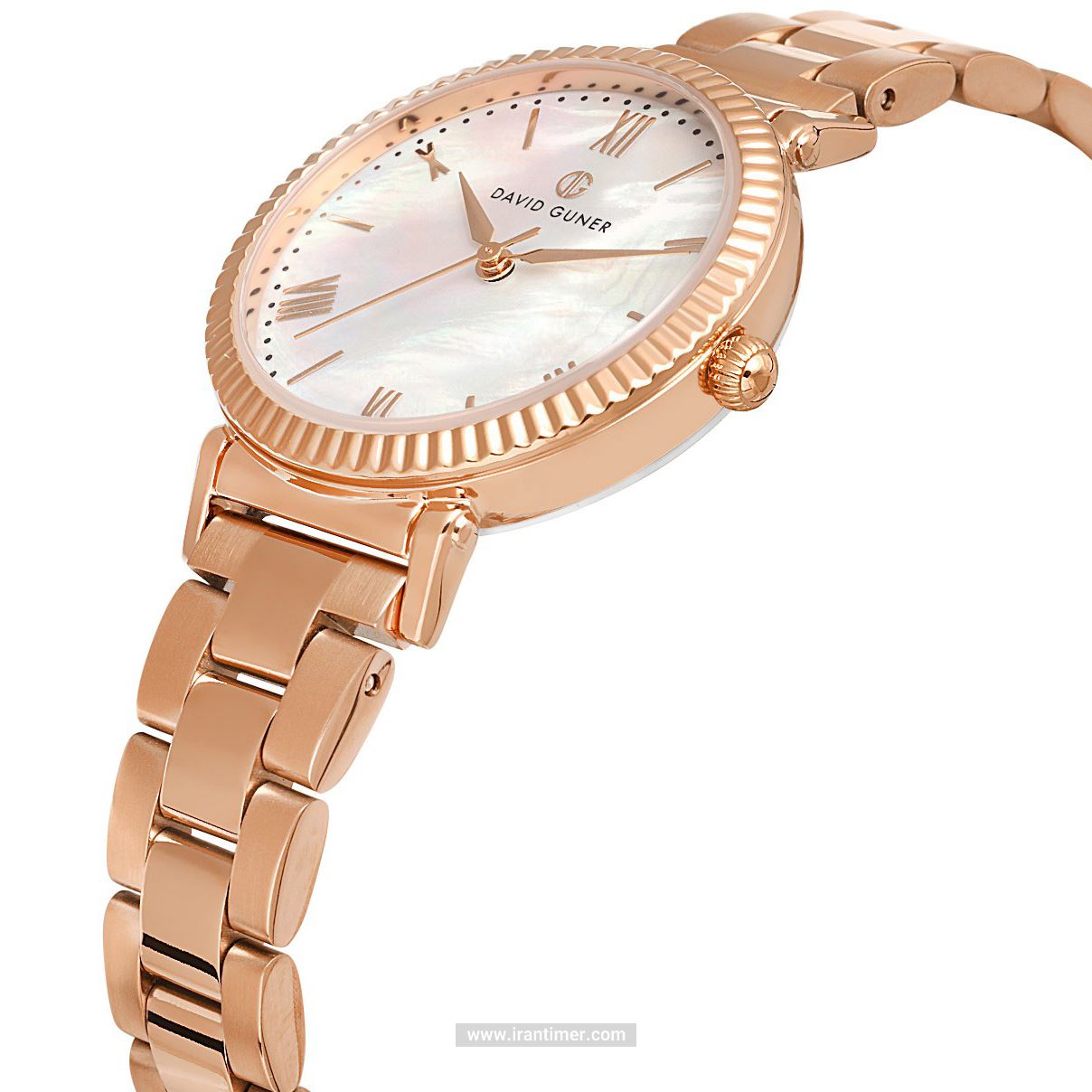 قیمت و خرید ساعت مچی زنانه دیوید گانر(David Guner) مدل DG-8644LA-C1 کلاسیک | اورجینال و اصلی