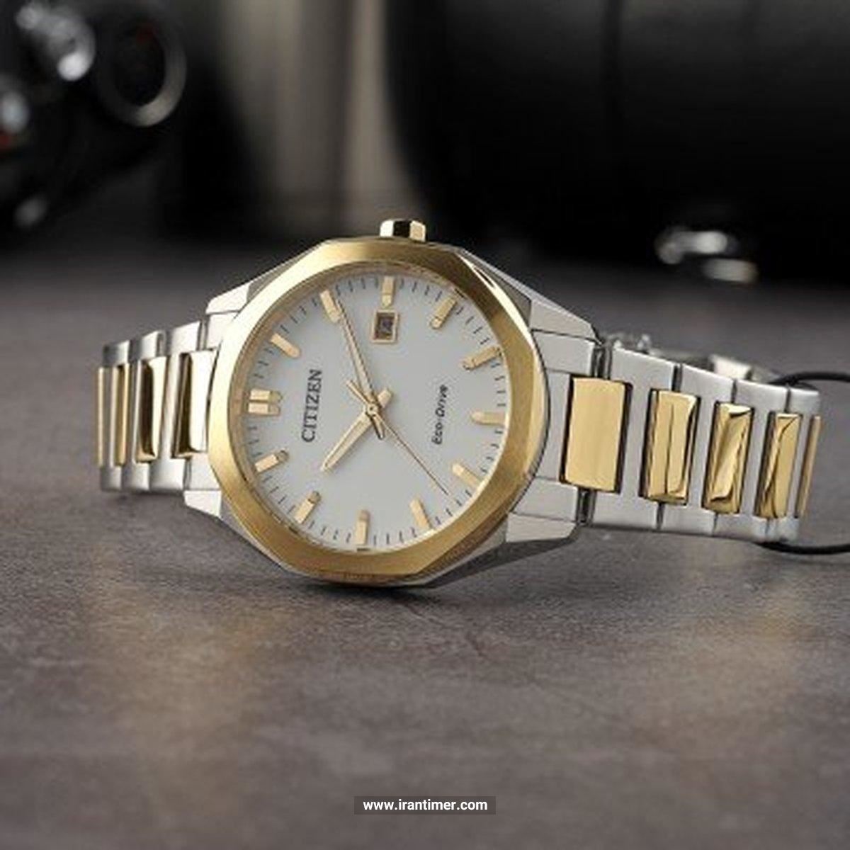 قیمت و خرید ساعت مچی مردانه سیتیزن(CITIZEN) مدل BM7624-82A کلاسیک | اورجینال و اصلی