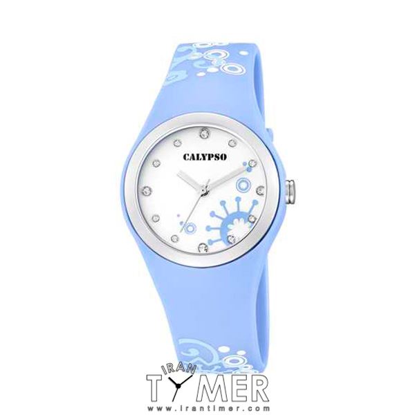 قیمت و خرید ساعت مچی زنانه کلیپسو(CALYPSO) مدل k5631/6 کلاسیک | اورجینال و اصلی