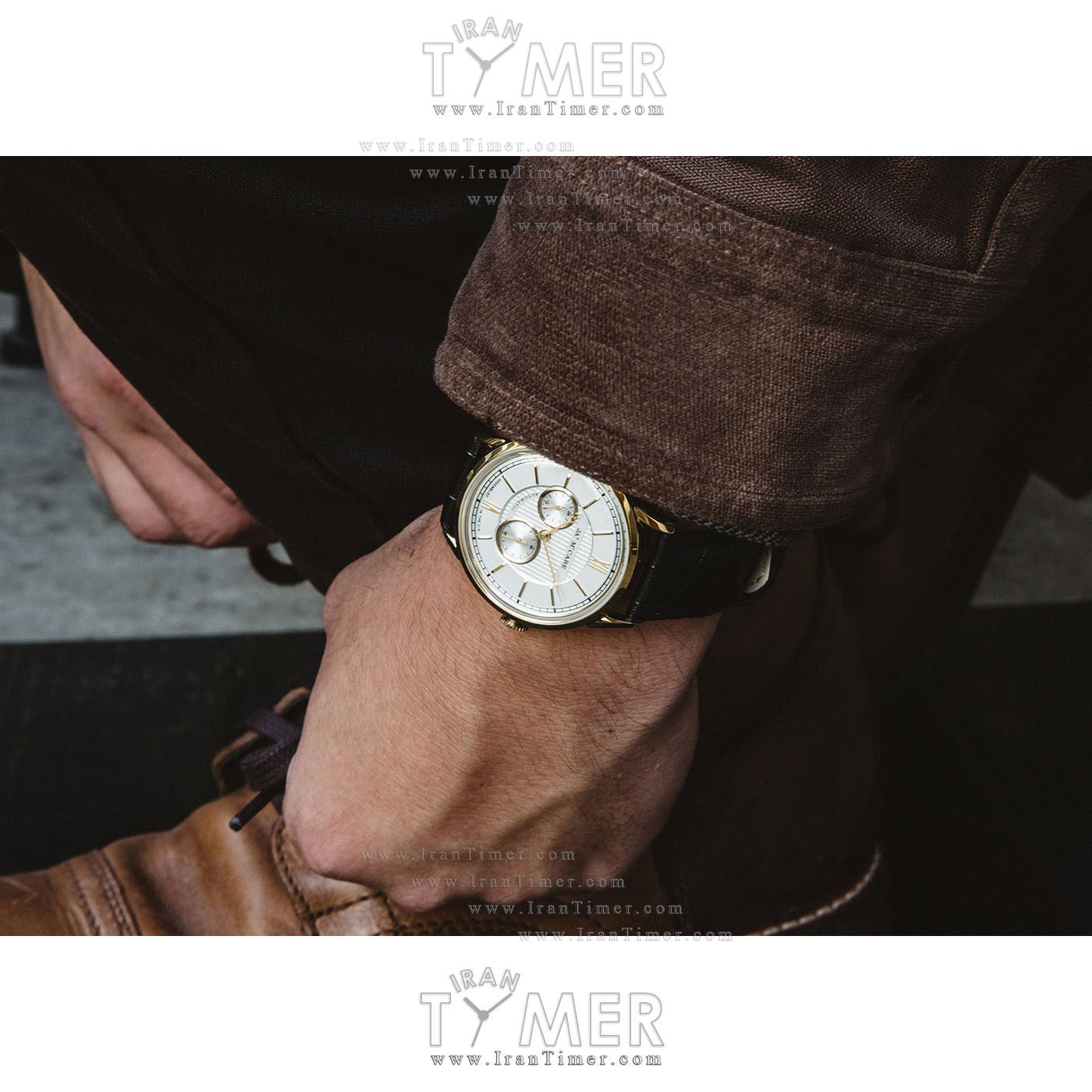 قیمت و خرید ساعت مچی مردانه جیمز مک کیب(JAMES MC CABE) مدل JM-1023-02 کلاسیک | اورجینال و اصلی