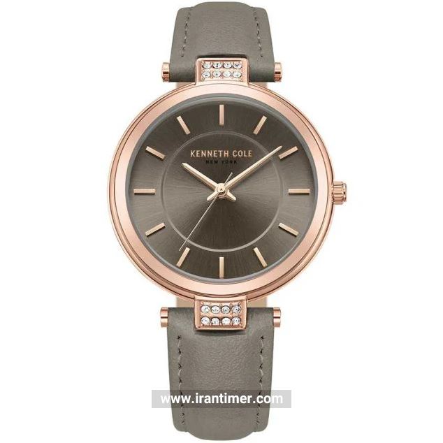 قیمت و خرید ساعت مچی زنانه کنت کول(KENNETH COLE) مدل KCWLA0026702 فشن | اورجینال و اصلی