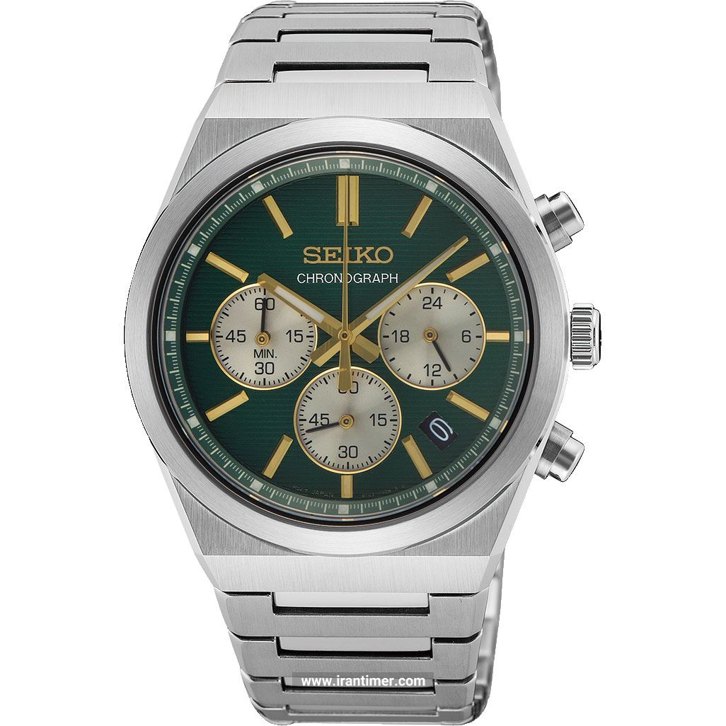 قیمت و خرید ساعت مچی مردانه سیکو(SEIKO) مدل SSB461P1 کلاسیک | اورجینال و اصلی