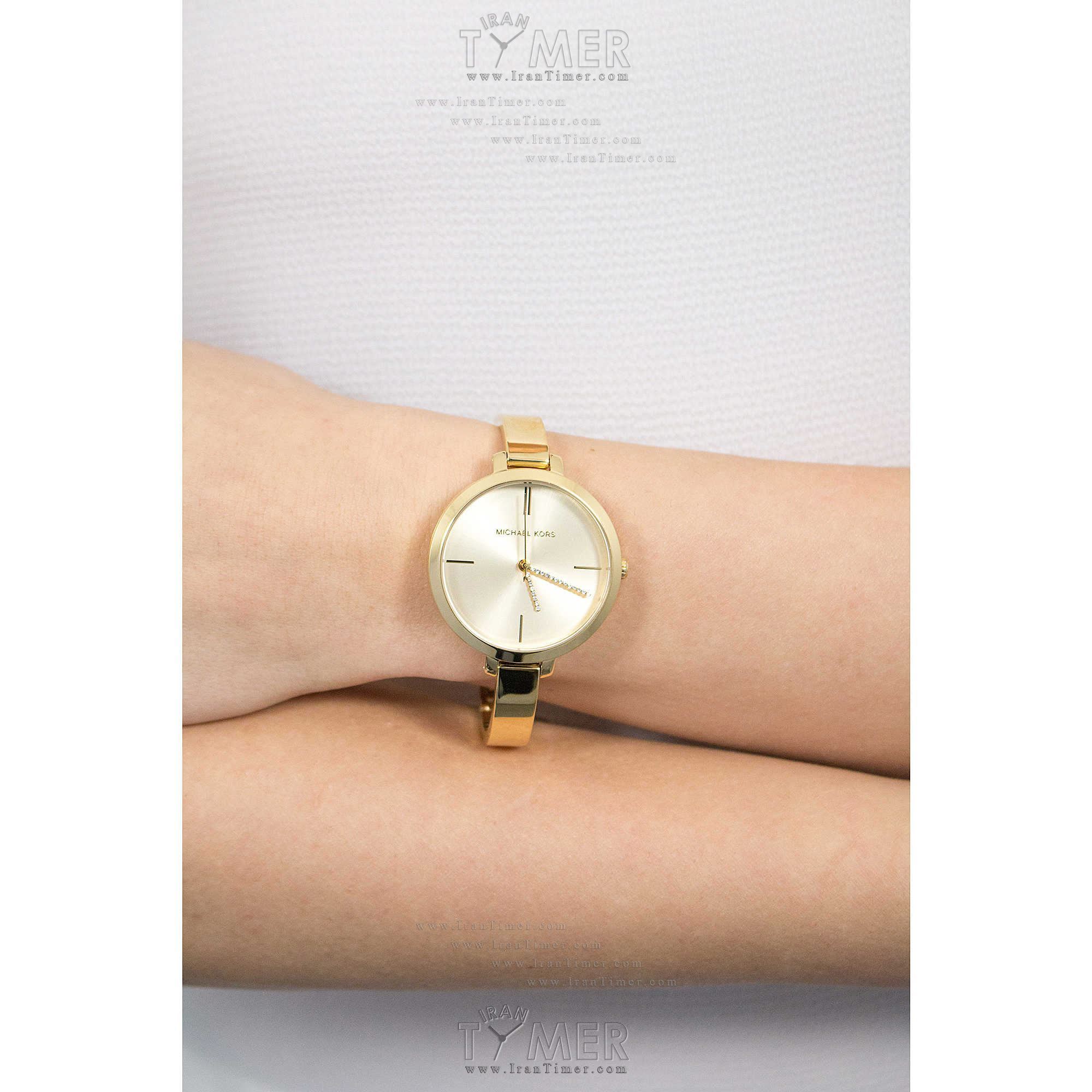 قیمت و خرید ساعت مچی زنانه مایکل کورس(MICHAEL KORS) مدل MK3734 فشن | اورجینال و اصلی