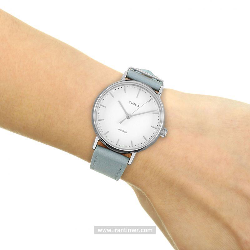 قیمت و خرید ساعت مچی زنانه تایمکس(TIMEX) مدل TW2R70300VN کلاسیک | اورجینال و اصلی