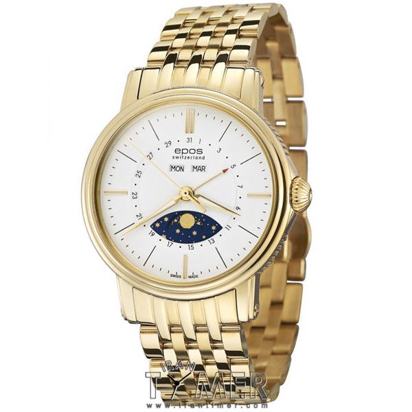 قیمت و خرید ساعت مچی مردانه ایپوز(EPOS) مدل 3391.832.22.50.32 کلاسیک | اورجینال و اصلی