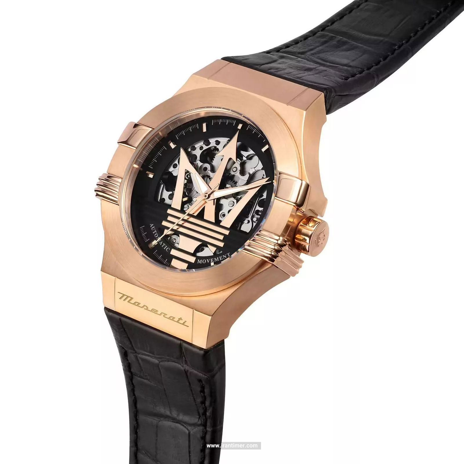 قیمت و خرید ساعت مچی مردانه مازراتی(MASERATI) مدل R8821108053 اسپرت | اورجینال و اصلی