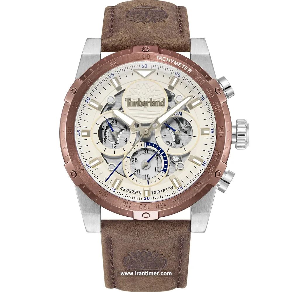 قیمت و خرید ساعت مچی مردانه تیمبرلند(TIMBERLAND) مدل TDWGF0009403 اسپرت | اورجینال و اصلی