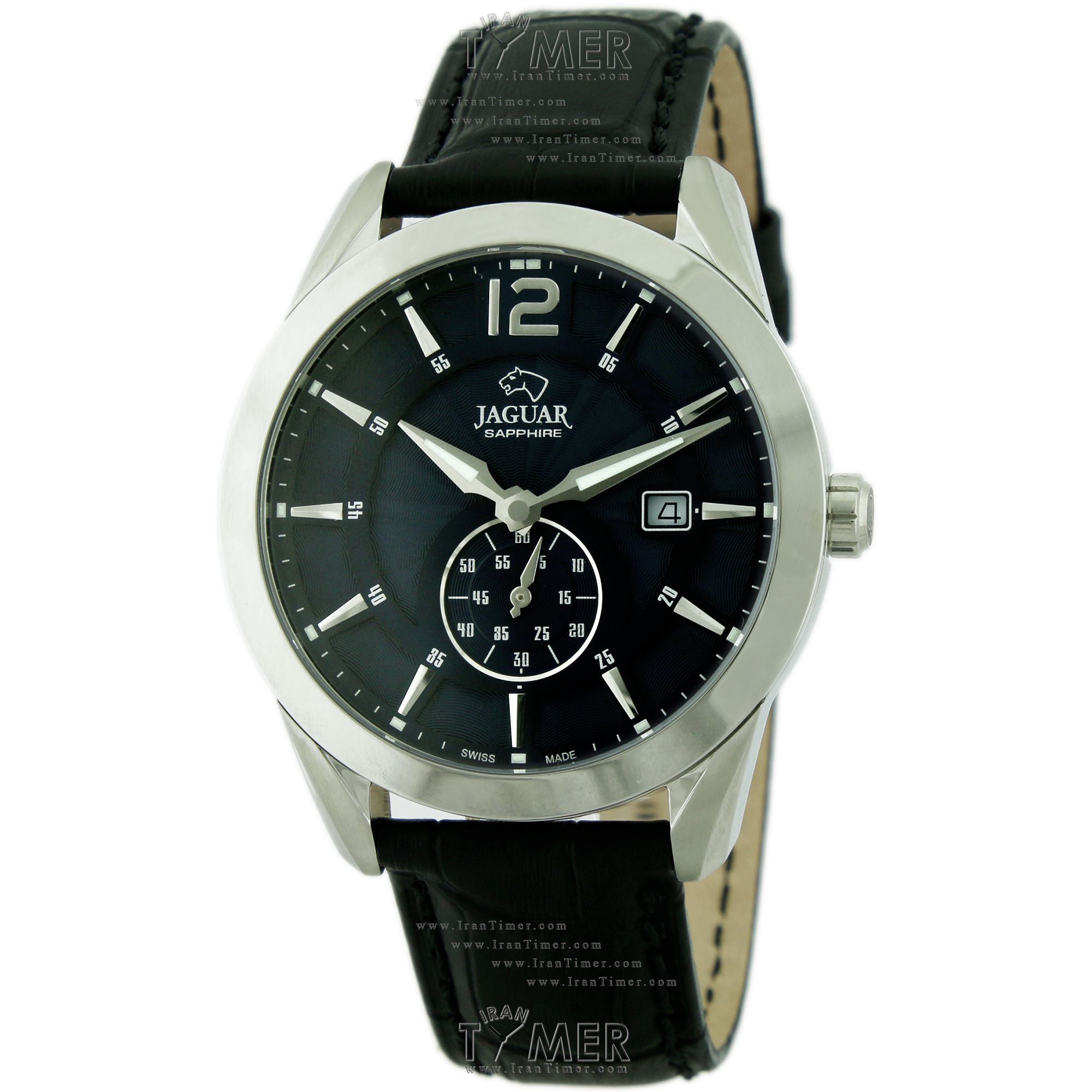 قیمت و خرید ساعت مچی مردانه جگوار(JAGUAR) مدل J663/2 کلاسیک | اورجینال و اصلی