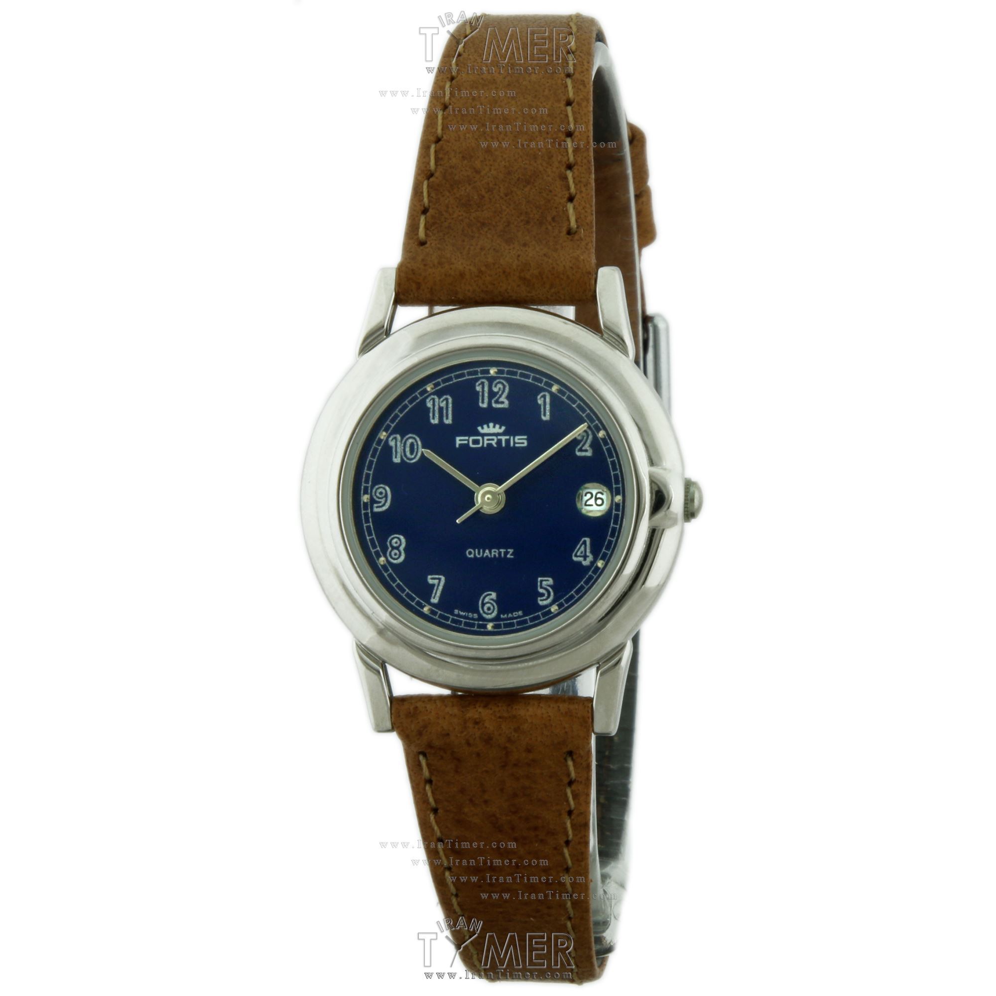 قیمت و خرید ساعت مچی زنانه فورتیس(FORTIS) مدل F5493.23.36 کلاسیک | اورجینال و اصلی