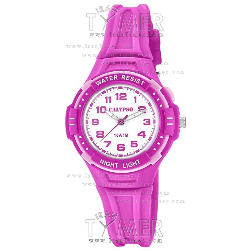 قیمت و خرید ساعت مچی کلیپسو(CALYPSO) مدل K6070/5 اسپرت | اورجینال و اصلی