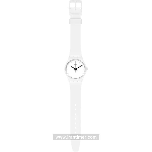 قیمت و خرید ساعت مچی مردانه زنانه سواچ(SWATCH) مدل SO31W100 اسپرت | اورجینال و اصلی