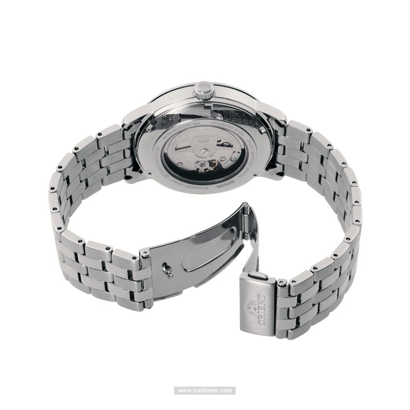 قیمت و خرید ساعت مچی مردانه اورینت(ORIENT) مدل RA-AC0F09L10B کلاسیک | اورجینال و اصلی