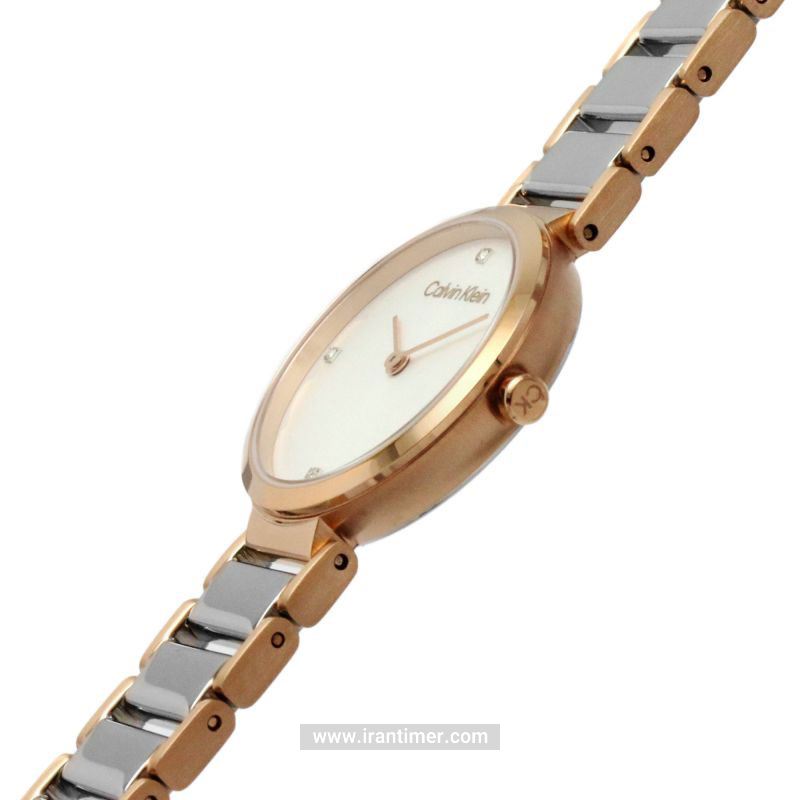 قیمت و خرید ساعت مچی زنانه کالوین کلاین(CALVIN KLEIN) مدل 25200139 کلاسیک | اورجینال و اصلی