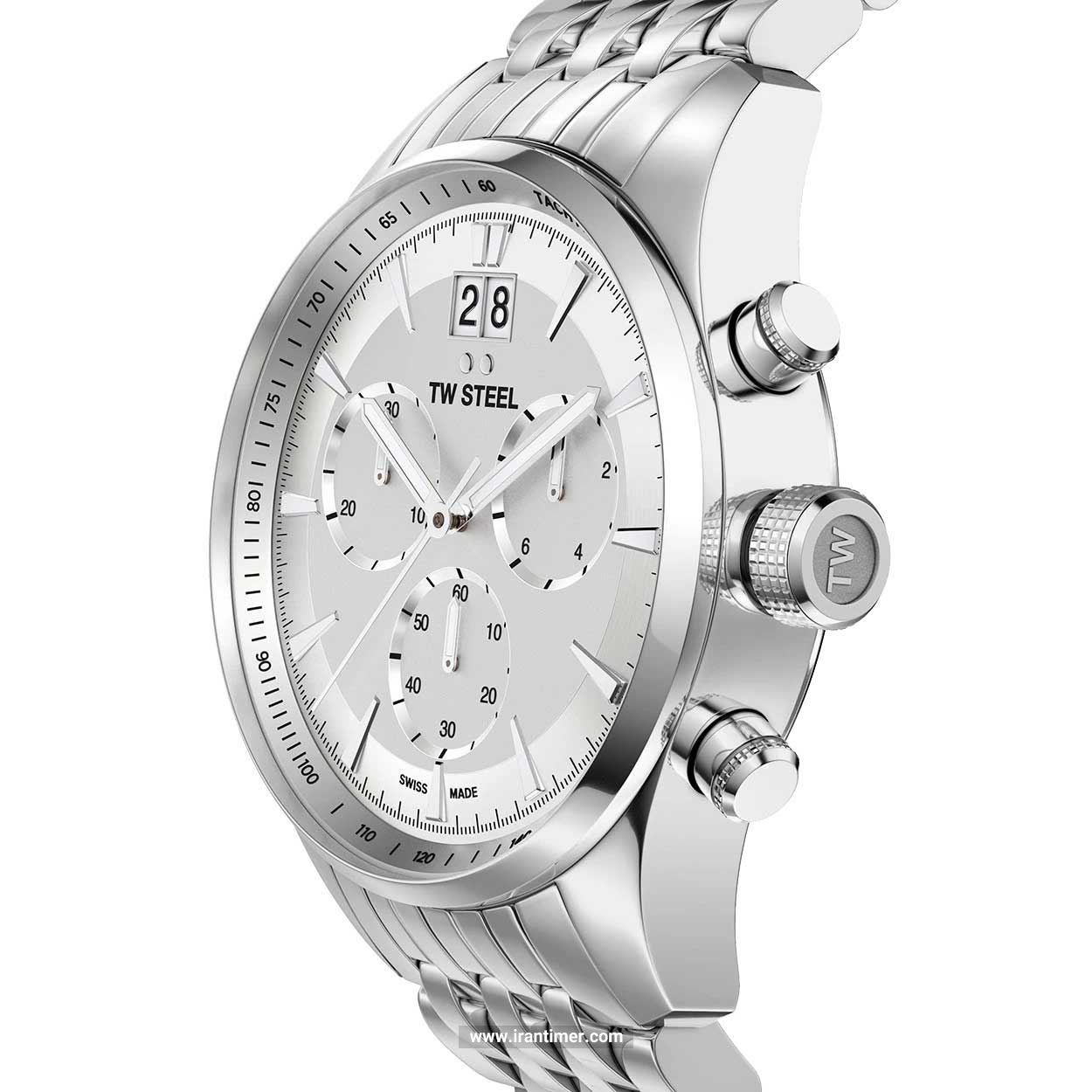 قیمت و خرید ساعت مچی مردانه تی دبلیو استیل(TW STEEL) مدل TW-STEEL-ACE312 کلاسیک | اورجینال و اصلی