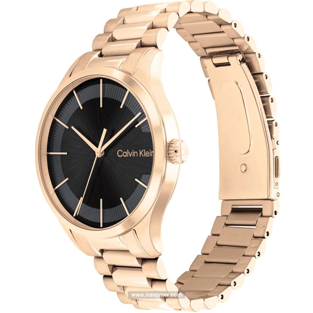 قیمت و خرید ساعت مچی مردانه زنانه کالوین کلاین(CALVIN KLEIN) مدل 25200037 کلاسیک | اورجینال و اصلی