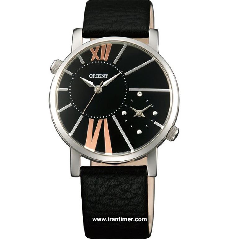 قیمت و خرید ساعت مچی زنانه اورینت(ORIENT) مدل FUB8Y002B0 کلاسیک | اورجینال و اصلی